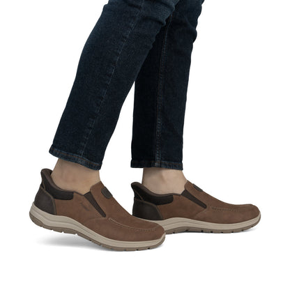 Rieker Mens Ready To Go Casual Shoe