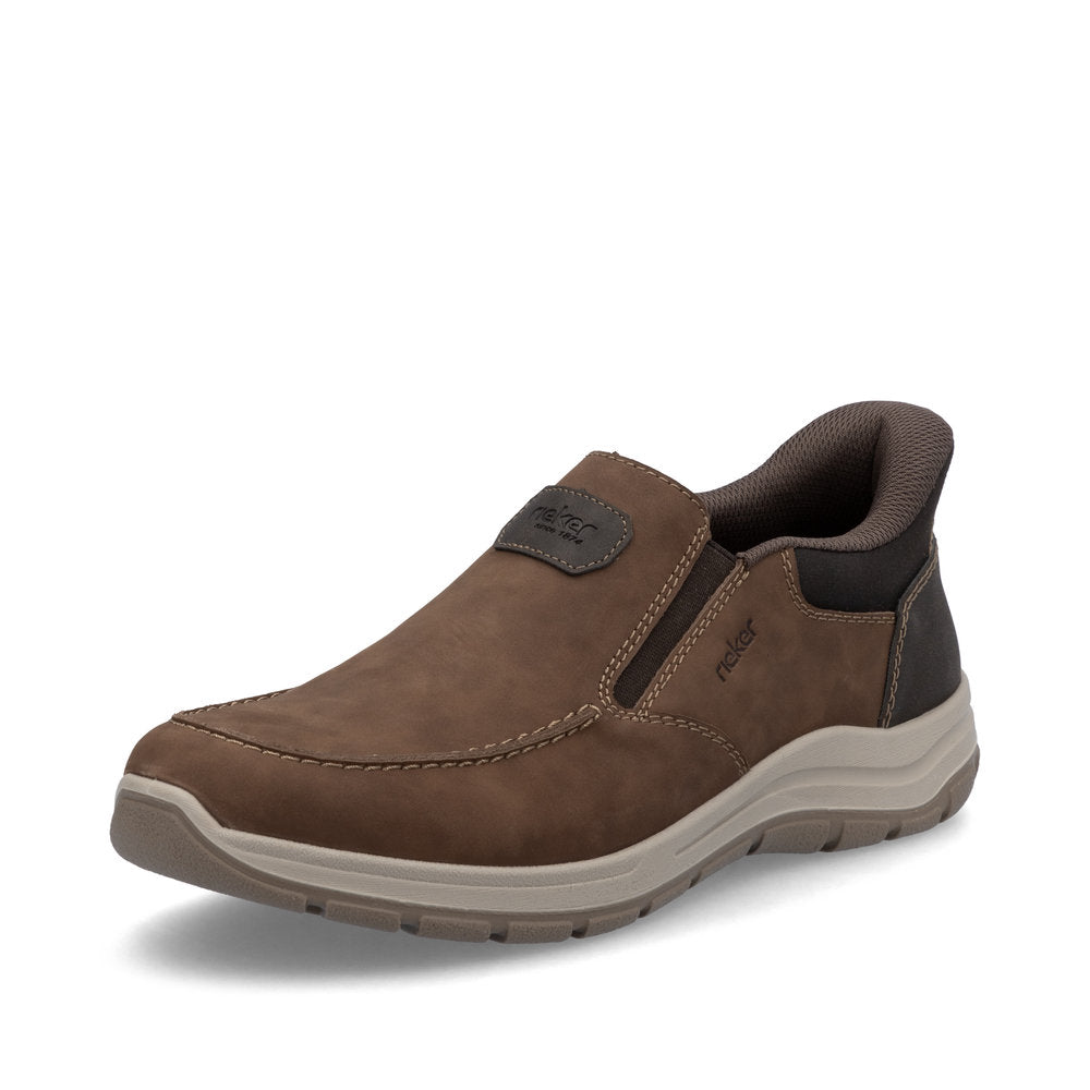 Rieker Mens Ready To Go Casual Shoe