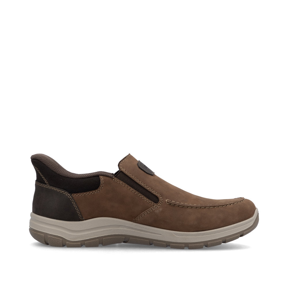 Rieker Mens Ready To Go Casual Shoe