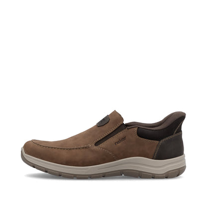 Rieker Mens Ready To Go Casual Shoe