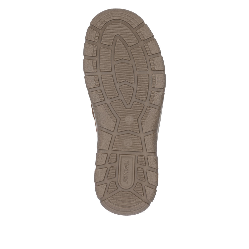 Rieker Mens Ready To Go Casual Shoe