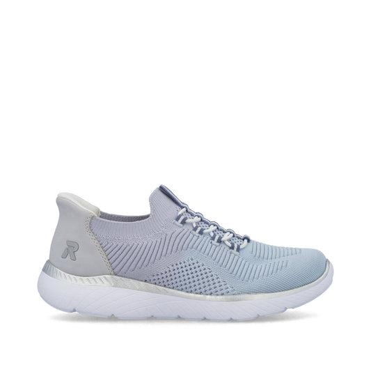 Rieker Ladies Ready To Go Bungee Lace Sneaker