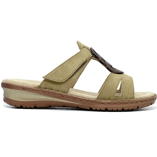 Ara Hawaii Ladies Adjustable Backless Sandal
