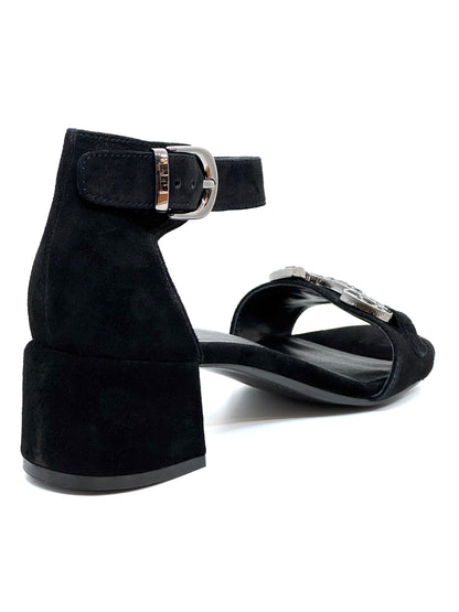 Regarde Le Ciel Ladies Block Heel Sandal
