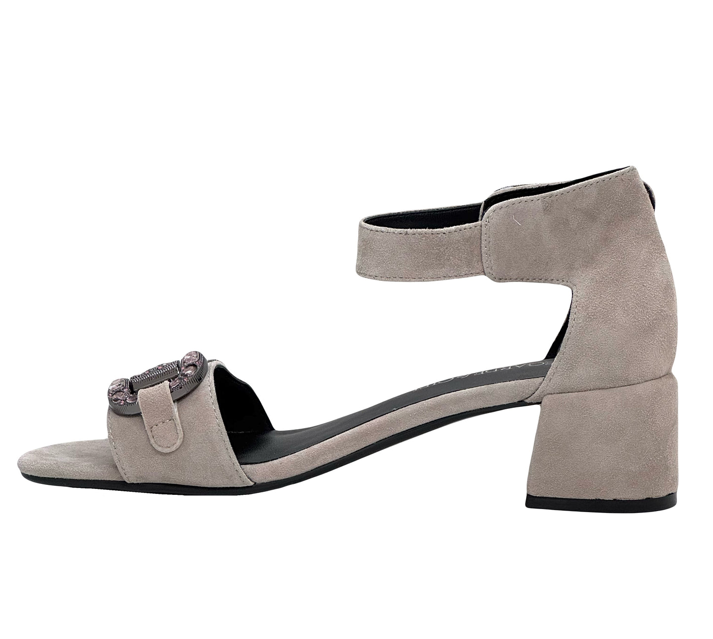 Regarde Le Ciel Ladies Block Heel Sandal