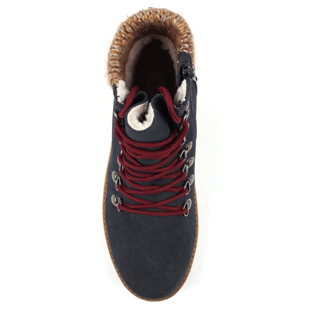 Lunar Candy Ladies Waterproof Hiker Style Boot