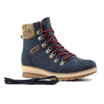 Lunar Candy Ladies Waterproof Hiker Style Boot