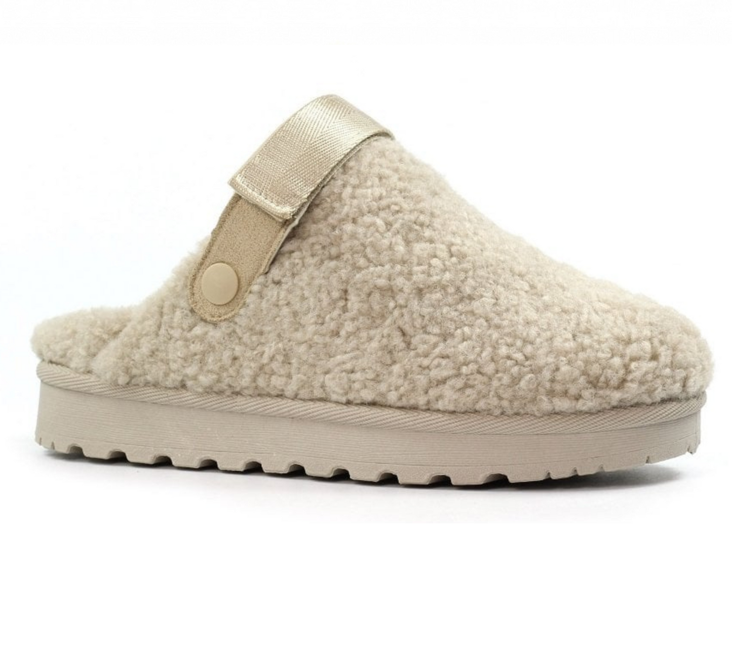 Lunar Naples Ladies Fleece Slipper