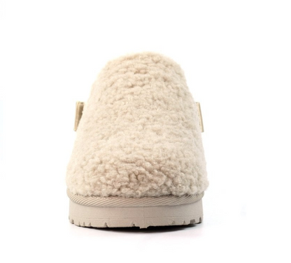 Lunar Naples Ladies Fleece Slipper