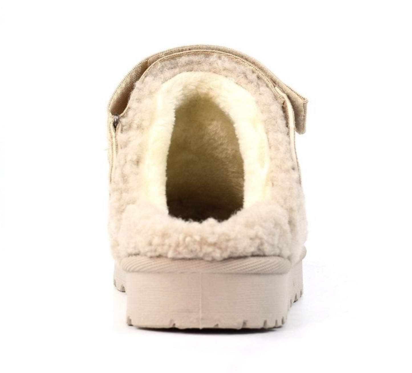 Lunar Naples Ladies Fleece Slipper