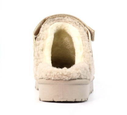 Lunar Naples Ladies Fleece Slipper