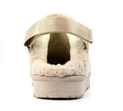 Lunar Naples Ladies Fleece Slipper