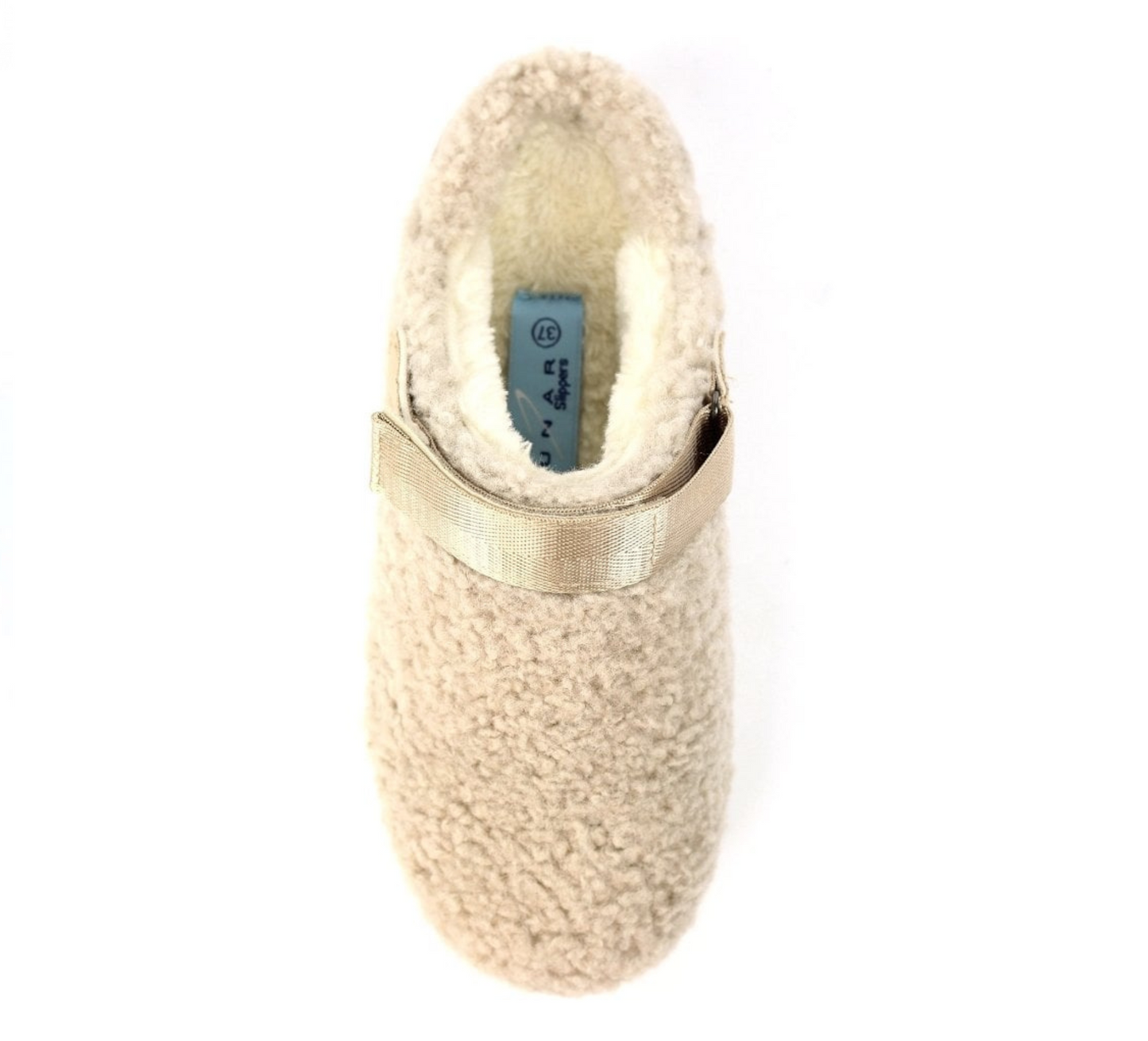 Lunar Naples Ladies Fleece Slipper
