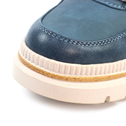 Lunar Evelyn Ladies Lace Up Waterproof Ankle Boot