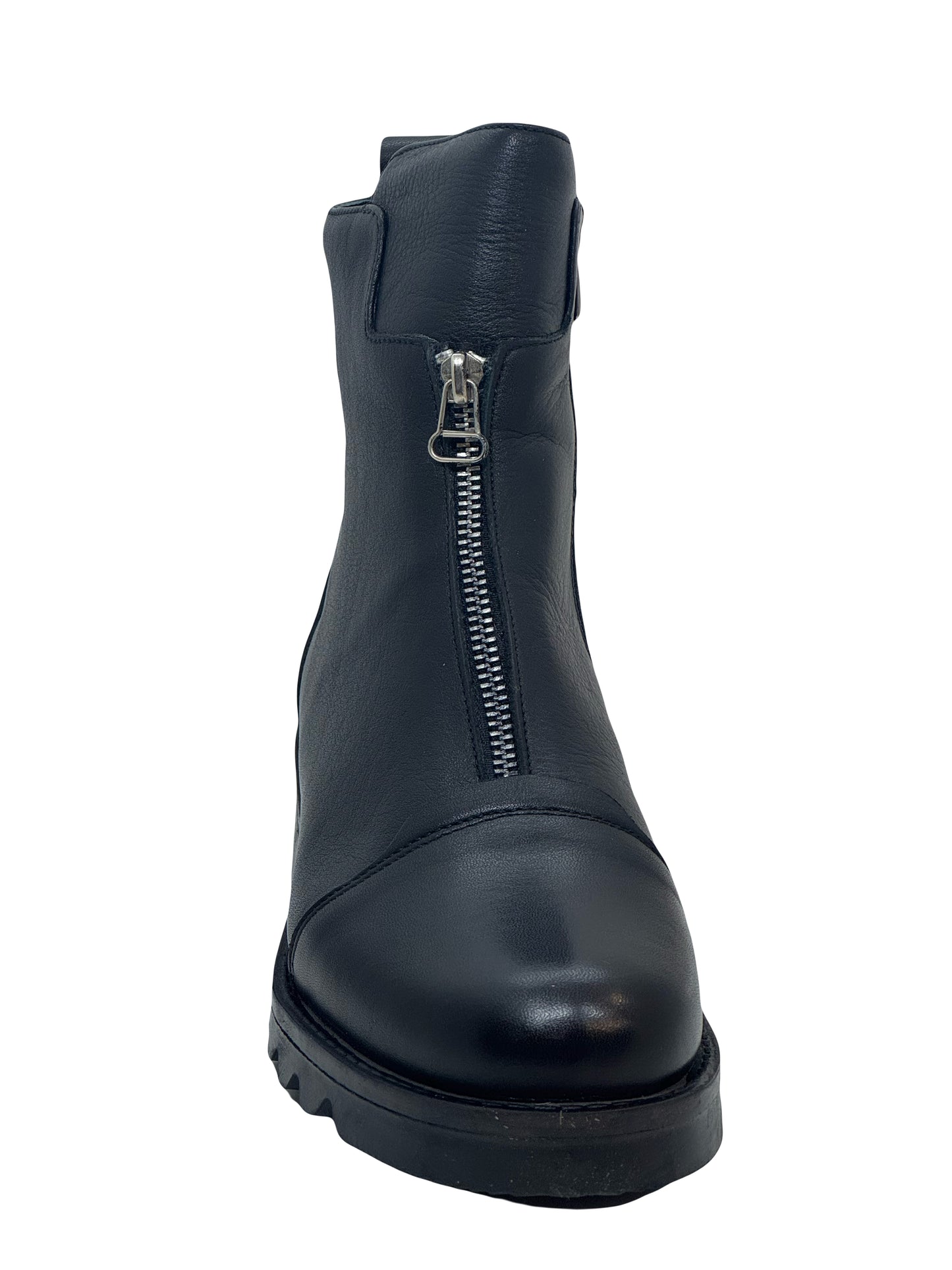 Modella Tampa Ladies Zip Detail Ankle Boot