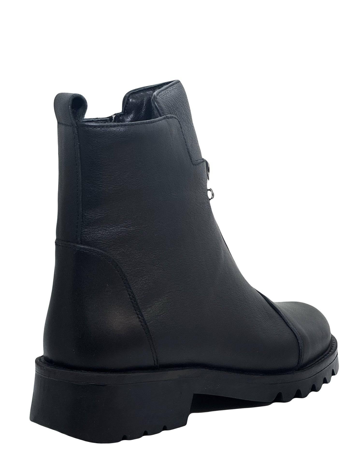 Modella Tampa Ladies Zip Detail Ankle Boot