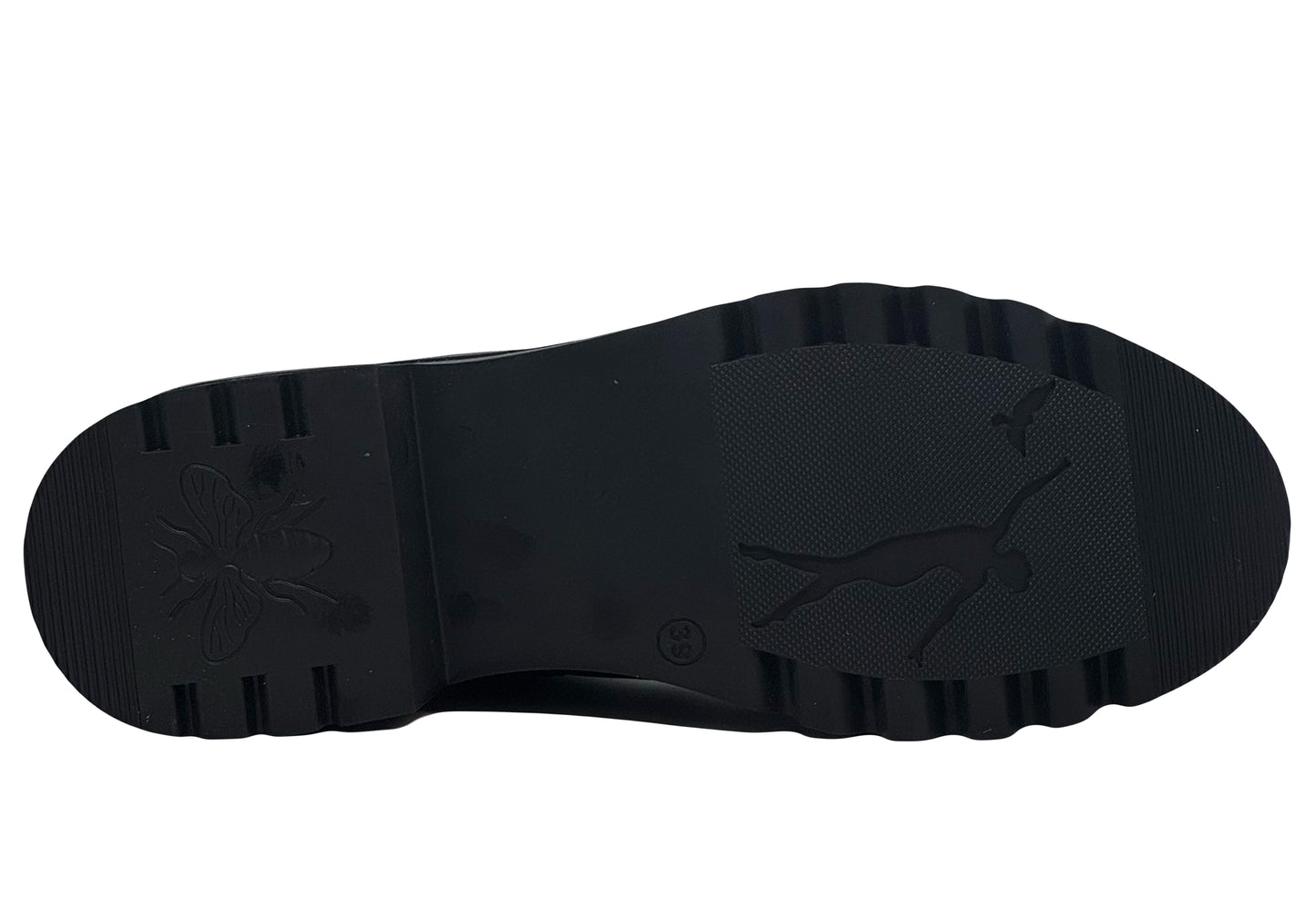 Modella Tampa Ladies Zip Detail Ankle Boot