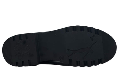 Modella Tampa Ladies Zip Detail Ankle Boot