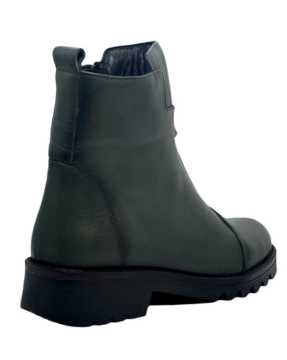 Modella Tampa Zip Detail Ladies Ankle Boot