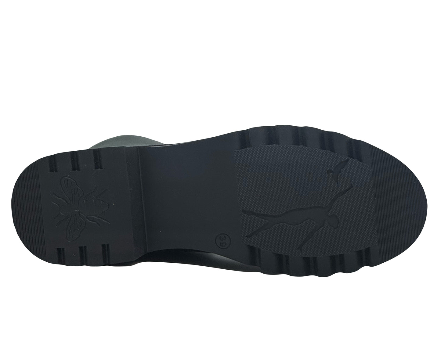 Modella Tampa Zip Detail Ladies Ankle Boot