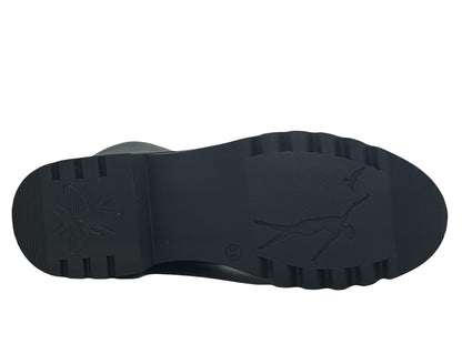 Modella Tampa Zip Detail Ladies Ankle Boot