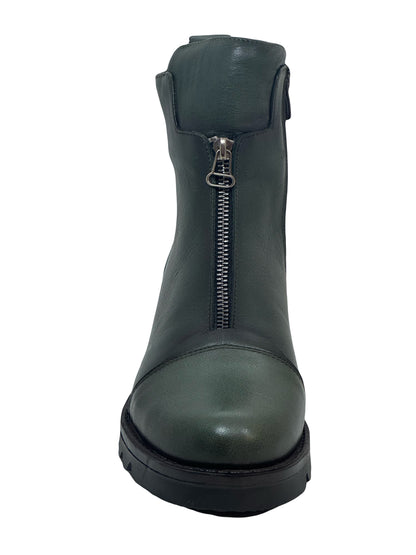 Modella Tampa Zip Detail Ladies Ankle Boot