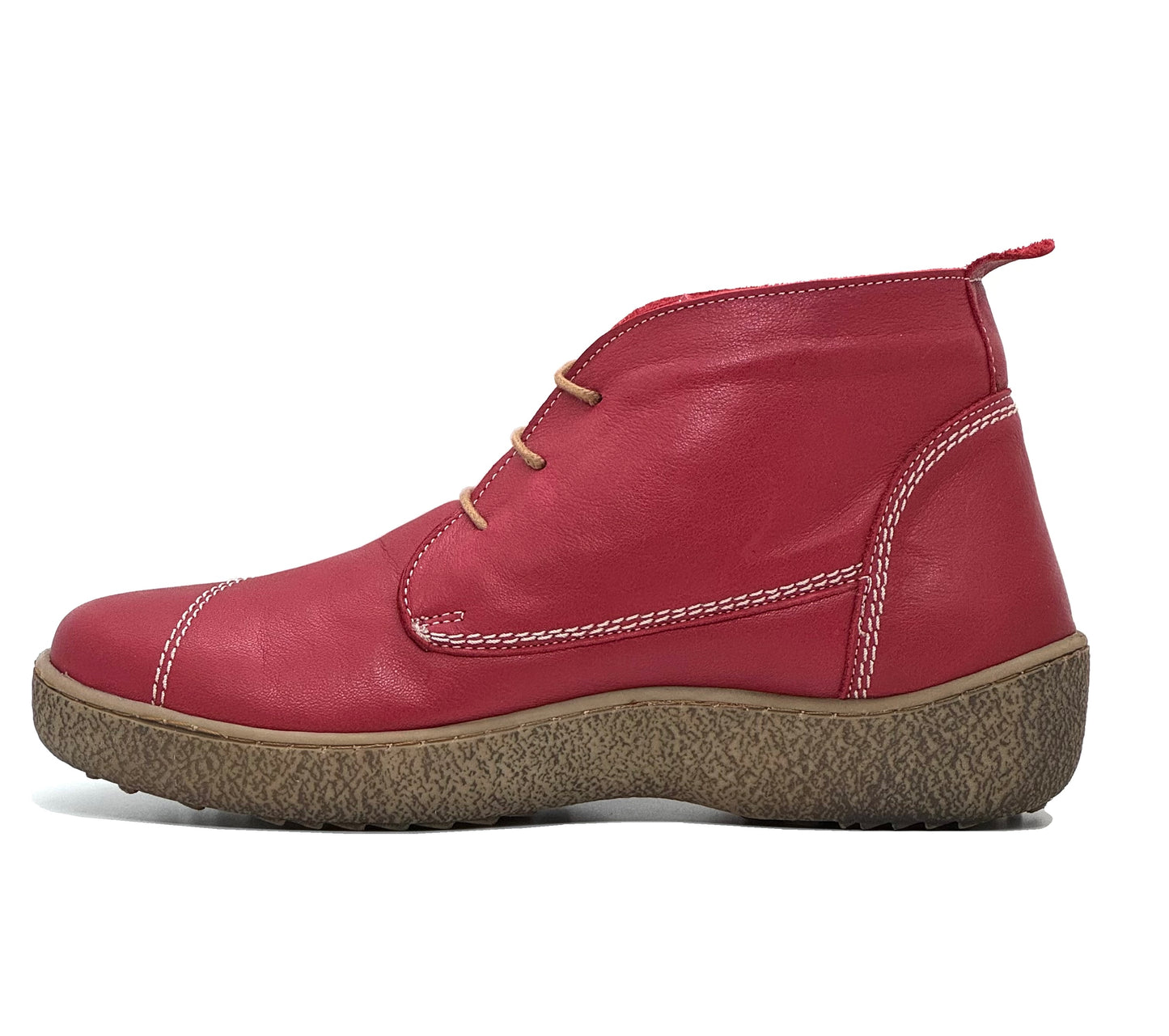 Modella Denver Ladies Lace Up Chukka Boot