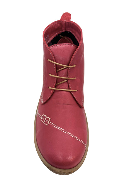 Modella Denver Ladies Lace Up Chukka Boot