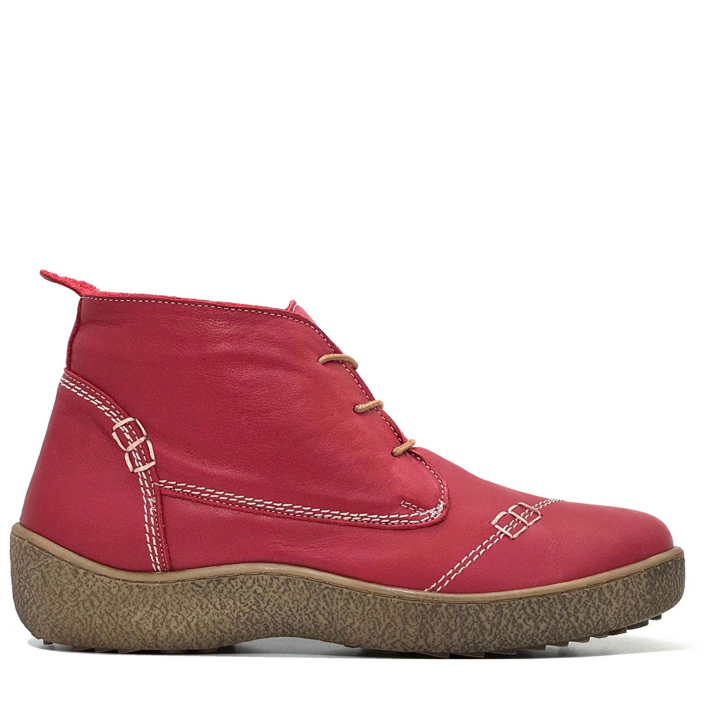 Modella Denver Ladies Lace Up Chukka Boot