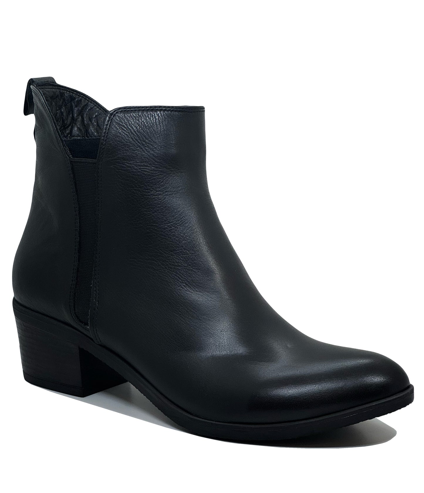 Modella Lisbon Ladies Western Inspired Ankle Boot