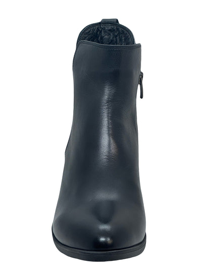 Modella Lisbon Ladies Western Inspired Ankle Boot