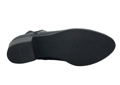 Modella Lisbon Ladies Western Inspired Ankle Boot