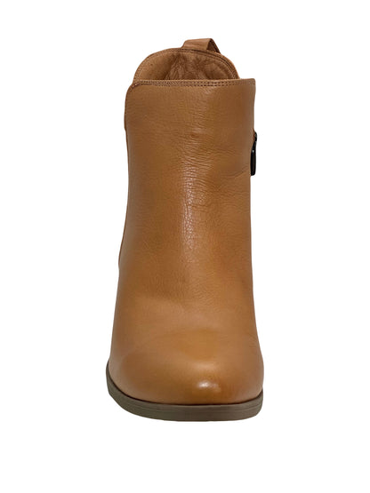 Modella Lisbon Ladies Western Inspired Ankle Boot