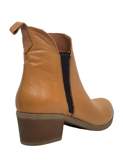 Modella Lisbon Ladies Western Inspired Ankle Boot