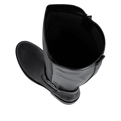 Remonte Ladies Long Leg Zip Side Boot