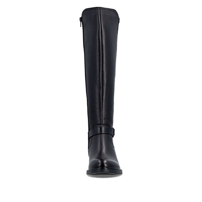 Remonte Ladies Long Leg Zip Side Boot
