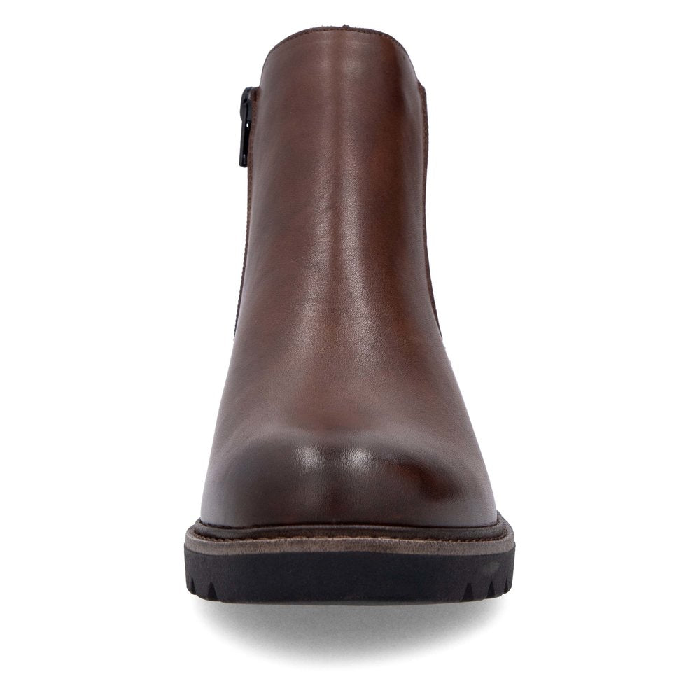 Remonte Ladies Tex Lined Chunky Sole Chelsea Boot