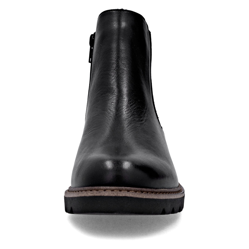 Remonte Ladies Tex Lined Chunky Sole Chelsea Boot