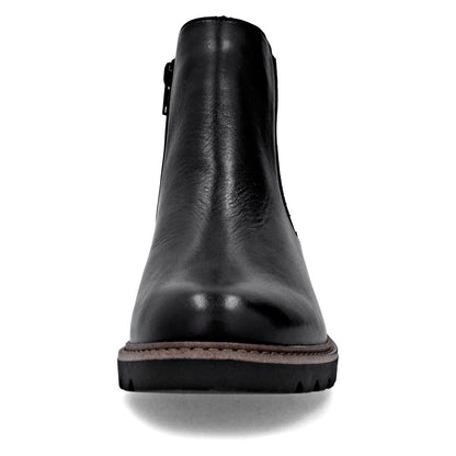 Remonte Ladies Tex Lined Chunky Sole Chelsea Boot