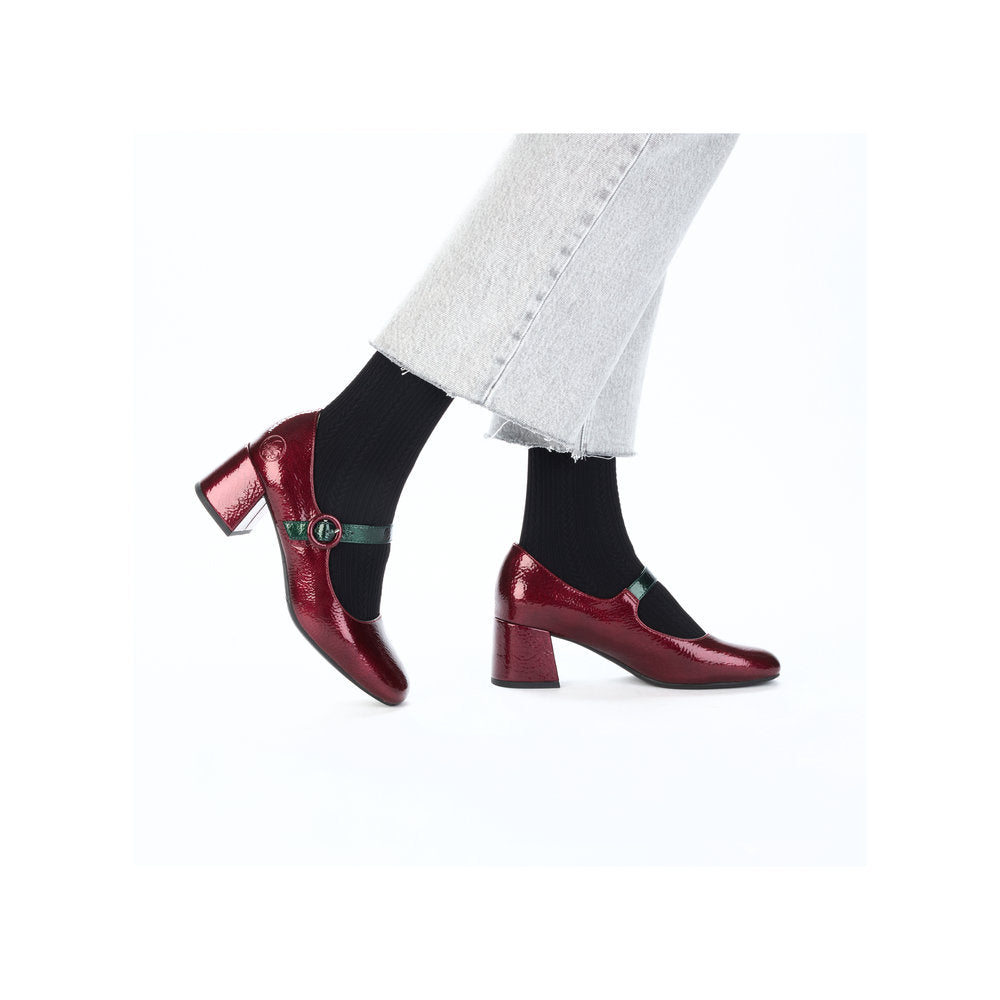 Rieker Ladies Mary Jane Shoe