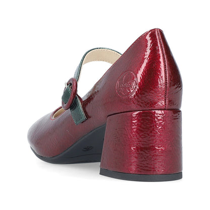 Rieker Ladies Mary Jane Shoe