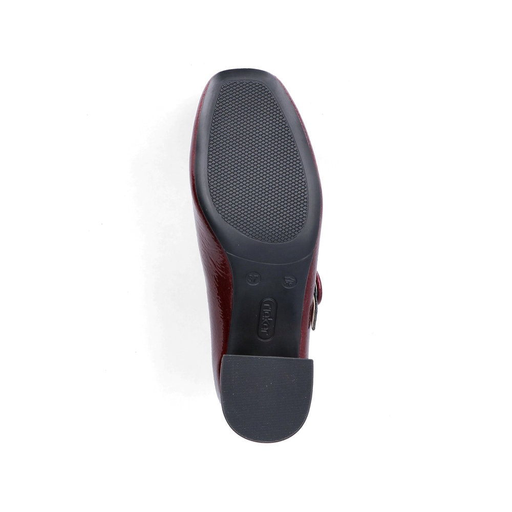 Rieker Ladies Mary Jane Shoe