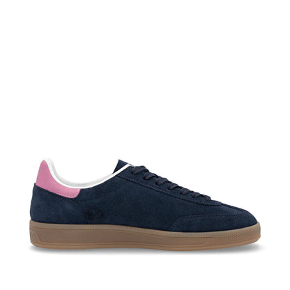 Rieker Ladies Low Profile Lace Up Sneaker