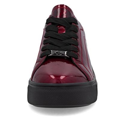 Rieker Ladies Lace Up Sneaker