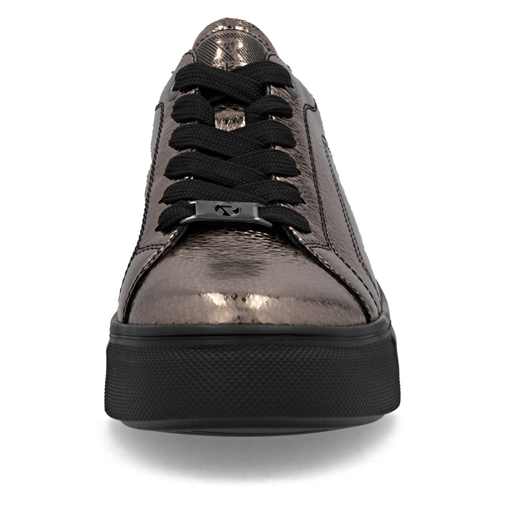 Rieker Ladies Lace Up Sneaker