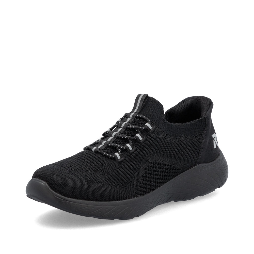 Rieker Ladies Bungee Sneaker