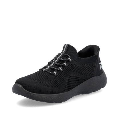 Rieker Ladies Bungee Sneaker