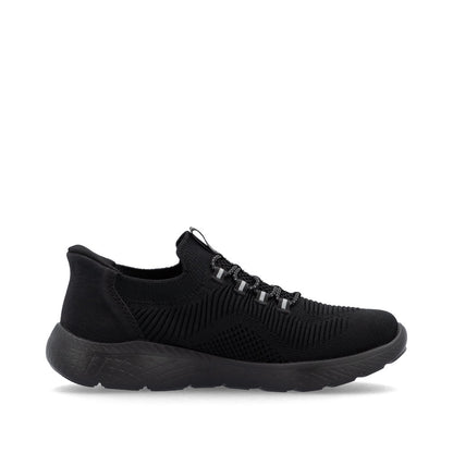 Rieker Ladies Bungee Sneaker