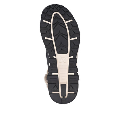 Rieker Ladies Evolution Tex Lined Snow Boot