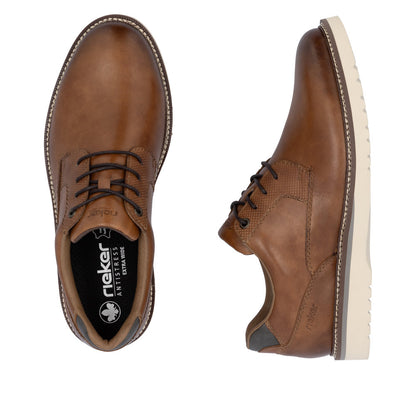 Rieker Gents Lace Up Shoe